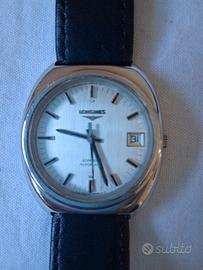 longines admiral vintage automatico