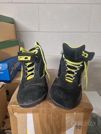 Scarpe da moto