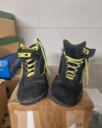 Scarpe da moto