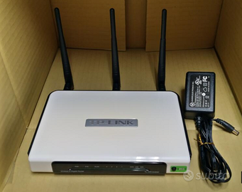 Modem tp link WR940N