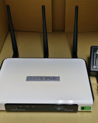 Modem tp link WR940N