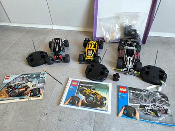collezione lego racers