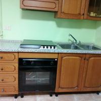 Cucina Lube componibile forno elettrico p.c.a gas