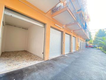 BOX AUTO 20MQ Parco Fiorito FL279