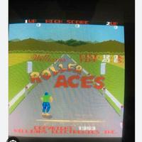 Pcb scheda Roller aces