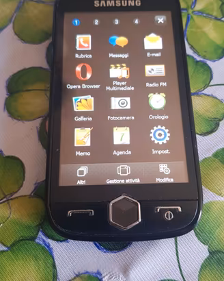 Samsung Omnia 2 