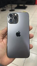 Apple Iphone 13 Pro max Graphite 256Gb con scatola