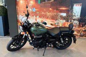 Royal Enfield Meteor
