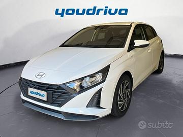 Hyundai i20 1.0 t-gdi Connectline 90cv mt KM0