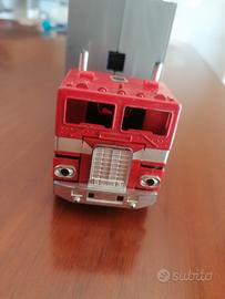 Optimus Prime transformer Hasbro 1980-1982