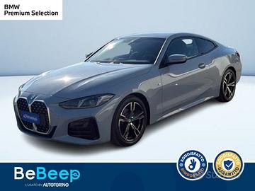 BMW Serie 4 Coupé 420D COUPE MHEV 48V MSPORT AUTO