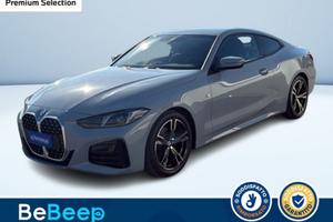 BMW Serie 4 Coupé 420D COUPE MHEV 48V MSPORT AUTO