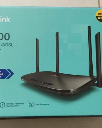 Modem router wifi