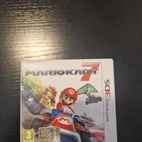 Mario Kart 7 Nintendo 3ds