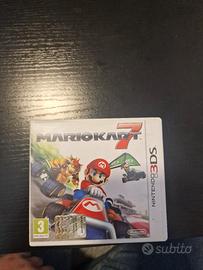 Mario Kart 7 Nintendo 3ds