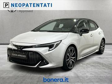 Toyota Corolla 1.8h GR Sport bi-tone