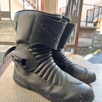 Stivali Moto Alpinestars Mono Fuse Gore-Tex  Tg 45