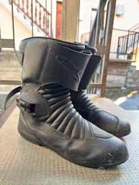 Stivali Moto Alpinestars Mono Fuse Gore-Tex  Tg 45