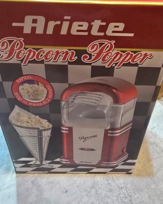 macchina per popcorn