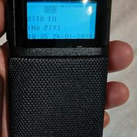 Radio tascabile DAB+ / FM