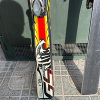 Sci Volkl Race Tiger