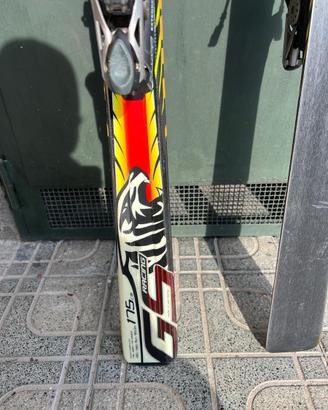 Sci Volkl Race Tiger