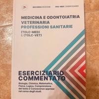 Eserciziario Commentato Promed TolcMed e TolcVet