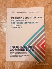 Eserciziario Commentato Promed TolcMed e TolcVet