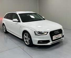 Audi A4 Avant 2.0 TDI 150 CV quattro SLINE