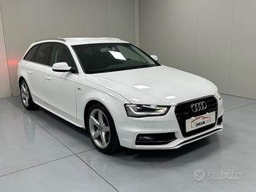 Audi A4 Avant 2.0 TDI 150 CV quattro SLINE