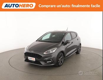 FORD Fiesta 1.0 Ecoboost 100 CV 5 porte ST-Line