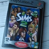 Playstation 2 the sims 2 2005
