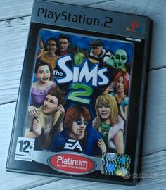 Playstation 2 the sims 2 2005