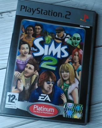 Playstation 2 the sims 2 2005