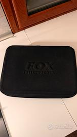 Custodia fox carpfishing