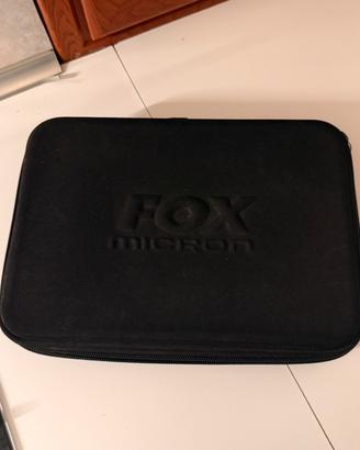 Custodia fox carpfishing