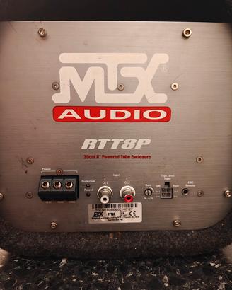 Subwoofer MTX