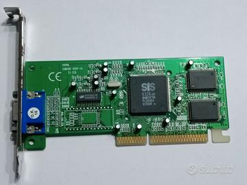 Scheda video "SPARKLE"