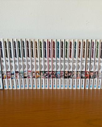 shaman king