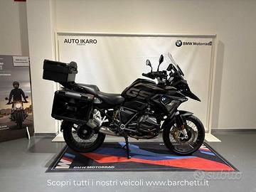 BMW R 1250 GS Exclusive Abs