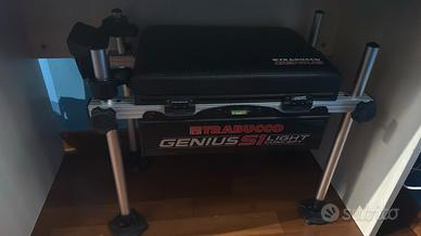 Trabucco genius s1 light
