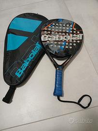 racchetta padel babolat