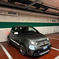 Abarth 595 turismo