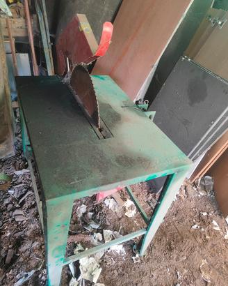 sega circolare 