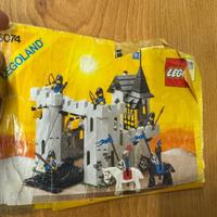 LEGO set completi di vario tipo