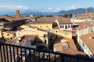 Camere singole Appartamento Lungarno Mediceo