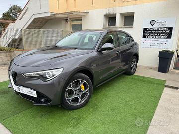 ALFA ROMEO - Stelvio 2.2 t Super Q4 210cv auto