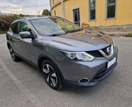 Nissan Qashqai, automatica