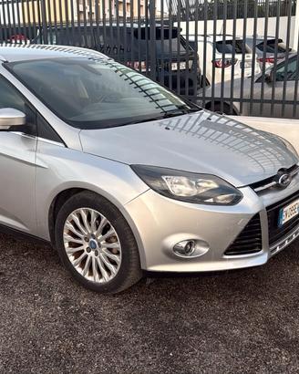 Ford Focus 1.6 TDCi 115 CV SW Titanium
