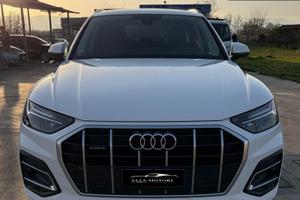 Audi Q5 40 TDI 204 CV quattro S tronic line